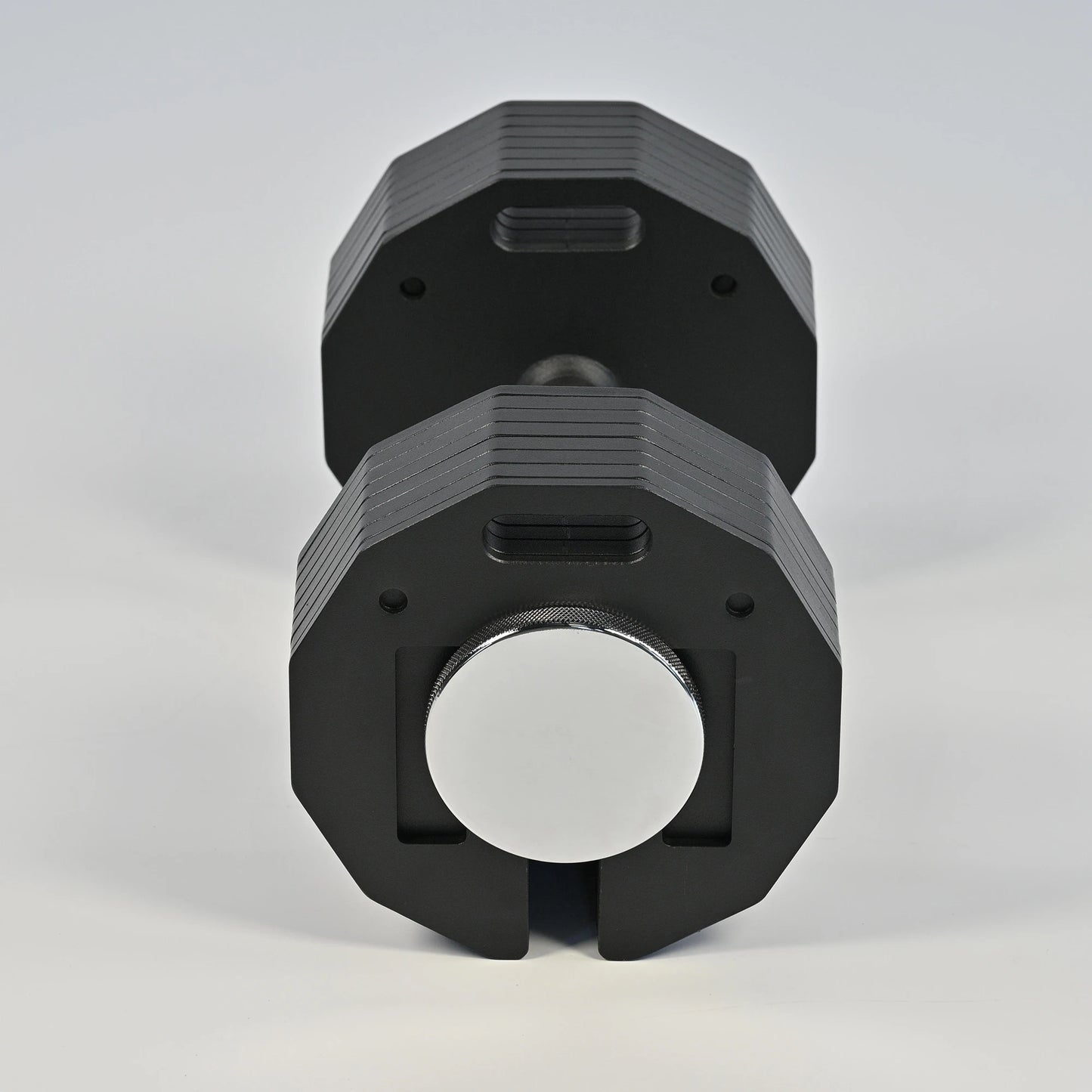New Hot Selling Twelve Sided Adjustable Dumbbells, Quick Disassembly Men's Dumbbell, 2kg Incremental Plug-In Pure Steel Dumbbell