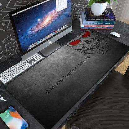 Terminator Genisys Mouse Pad High Quality Natural Rubber Mouse Pad The Most Professional Washable Laptop Mouse Pad