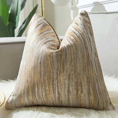 Cushion LUXURY Cover 45x45 50x50 30x50 Decorative Pillow Cover for Livingroom Pillowcase Sofa High Quality Decor Cushion Covers