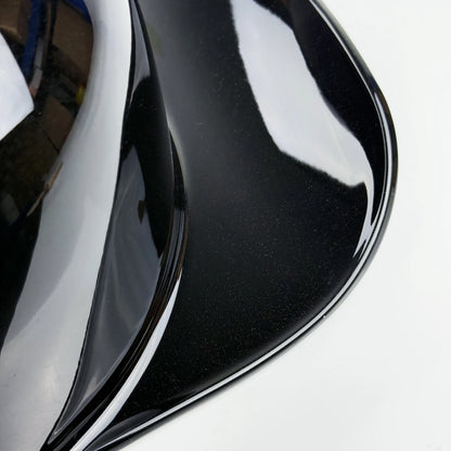 Motorcycle Half Helmet Beanie Retro Open Face Helmet Skull Cap DOT Certified Lightest Low Profile Street ATV Moped Helmet