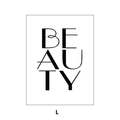 Fashion Makeup Pink Wall Art Women'S Perfume Canvas Painting Art Posters And Prints Home Decor Modern Sweet Flower Painting
