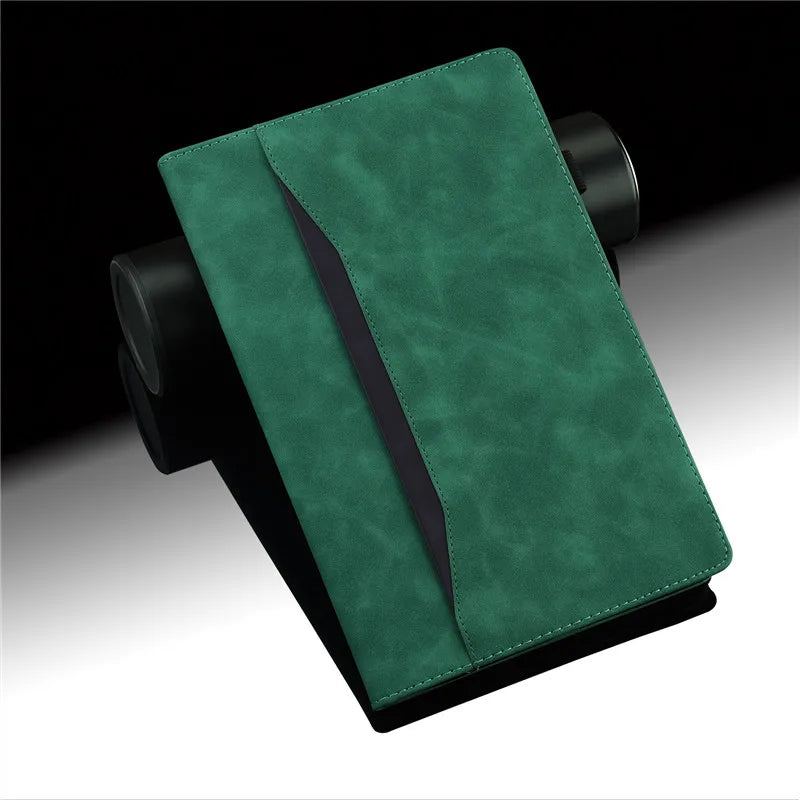 For Lenovo Tab One Case 8.7 inch Luxury Wallet Stand Tablet Funda For Lenovo Tab One 8.7 / Lenovo Tab K9 Case TB305XU TB305FU