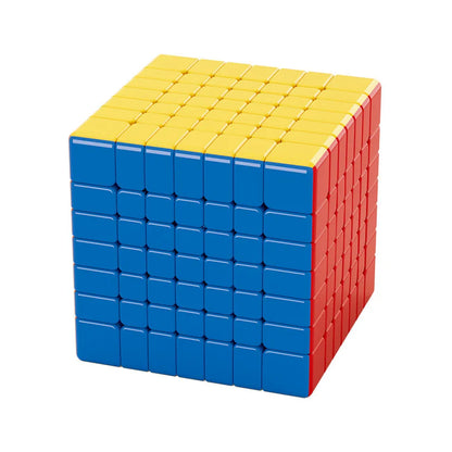MOYU Meilong Speed Magic Cube 2x2 3x3 4x4 5x5 6x6 7x7 8x8 Polaris Puzzle Magic Cube Education Learnning Cubo Magico Toys