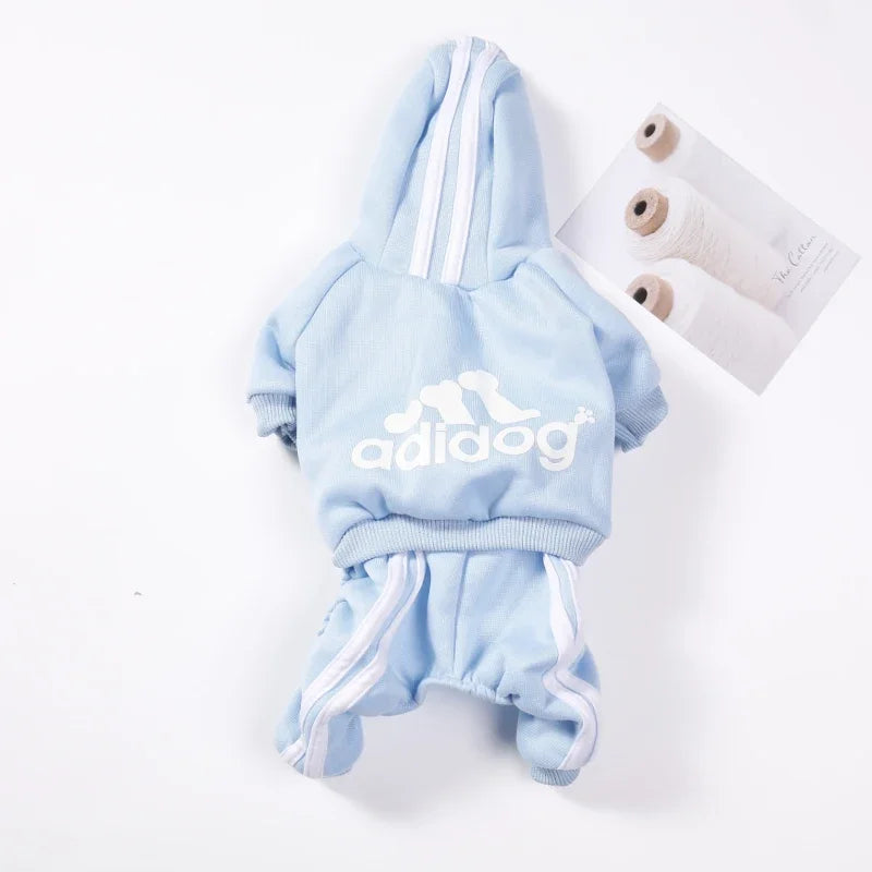 Pet Clothes French Bulldog Puppy Dog Pet Jumpsuit Chihuahua Pug Pets Dogs Clothing for Small Medium Dogs Puppy Outfit  pet coat