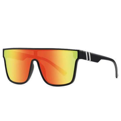 2024 Brand New Fishing Sunglasses Men Women Square Glasses Outdoor Sport Eyewear Driving Shades Male Sun Goggles