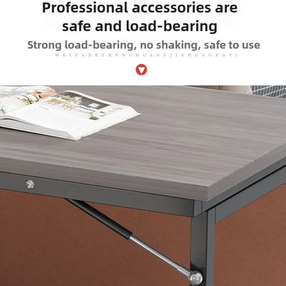 Auxiliary Folding Coffee Tables Simple Modular Nordic Designer Sofa Table Minimalist Center Tables Service Side Table Luxury