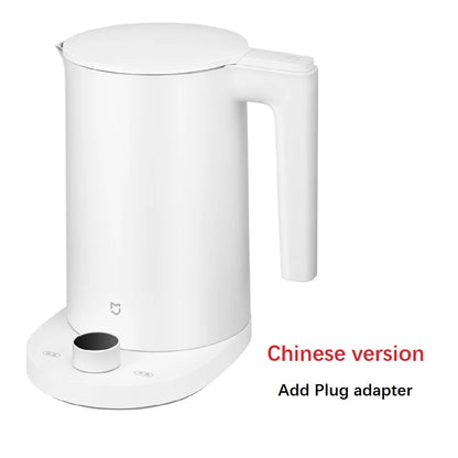 MIJIA Smart Kettle 2 Pro Electric Kettles Kitchen Appliances LED Display 24H Intelligent Temperature Constant MIJIA app CN