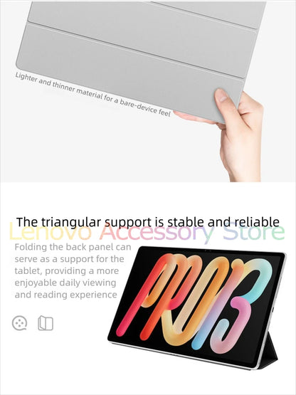 New Lenovo 13’’ Protective Folio Case 2026 for Lenovo Xiaoxin PadPro 13/ Pro GT 13-inch Tablet for Lenovo Idea Tab Pro Gen2 PU