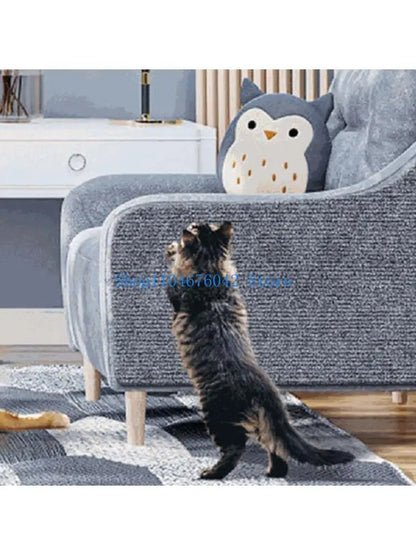 5asd Multifunctional Pet Sleep Mats Cats Scratcher Pad Pet Bed Cats Scratcher for Cats Friendly Homes