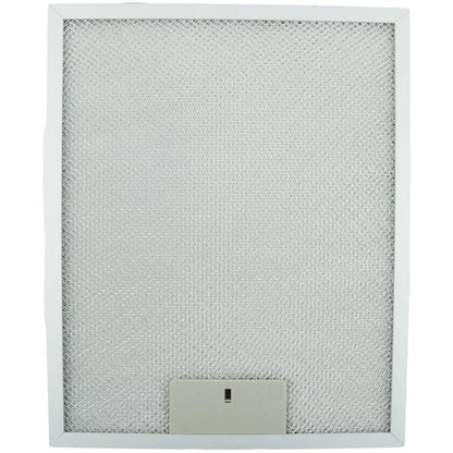 1pcs Cooker Hood Filters Metal Mesh Extractor Vent Filters 320 X 260 Mm Home Improvement Range Hood Filters