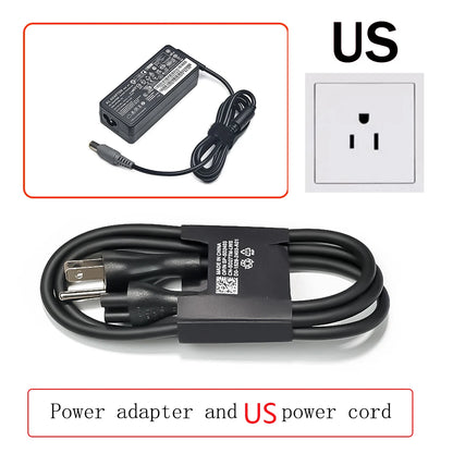 20V 3.25A 65W Power Adapter for Lenovo Thinkpad T400 T420 T430s T510 T520 X120e X130e X220 X230 E520 E535 SL510 Laptop Charger