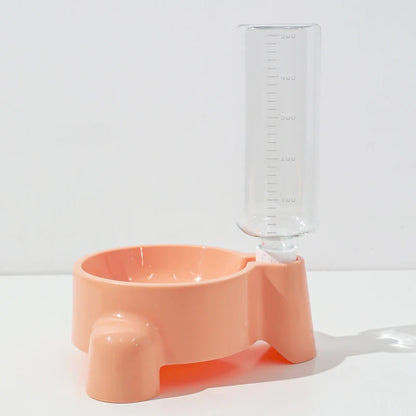 Y Pet Water Bottle Automatic Water Feeding For A Single Bowl Of Drinking Water Puppy Cat Drinking Bowl Dispenser Pet Supplies