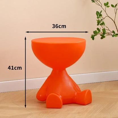 Storage-capable Coffee Table Nightstands Design Online Celebrity Crew Cut Tea Table Creative Home Living Room  Mesinha Furniture