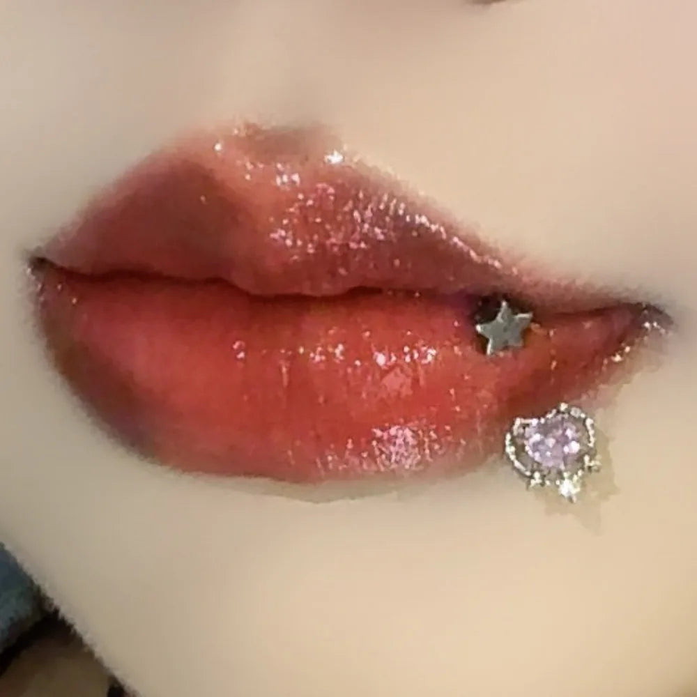 Lip Ring Collection Horseshoe C Ring Cute and Spicy Girl Ear Bone Ring Niche and Versatile Wholesale Europe and America Jewelry