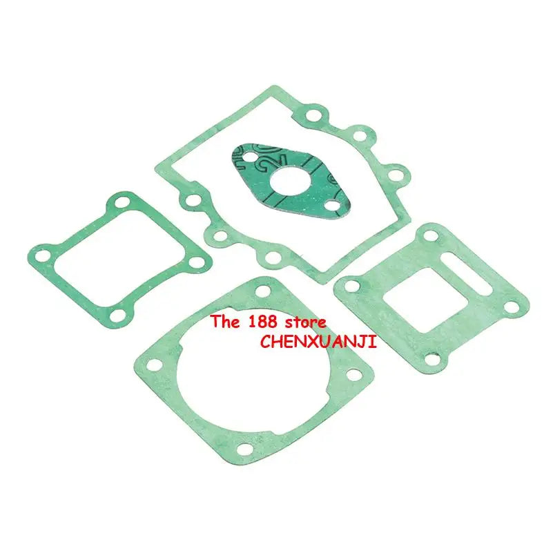 motorcycle Engine Gasket Set Kit Parts for 2 stroke 47cc 49cc MiniMoto Mini Dirt Pocket ATV Quad Moto Bike Motorbike