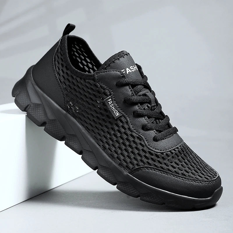 Casual Shoes for Men Lightweight Sneakers High Quality Breathable Outdoor Athletic Jogging Sport Running Walking Man Shoes