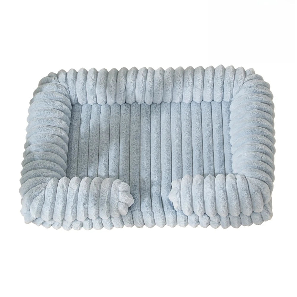 New Arrival Warm Pet Bed Dog Bed Cat Bed Soft Comfortable Washable Mat