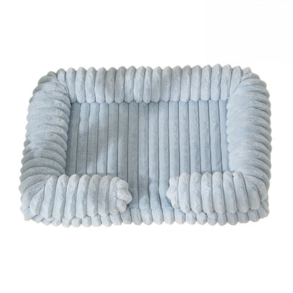 New Arrival Warm Pet Bed Dog Bed Cat Bed Soft Comfortable Washable Mat