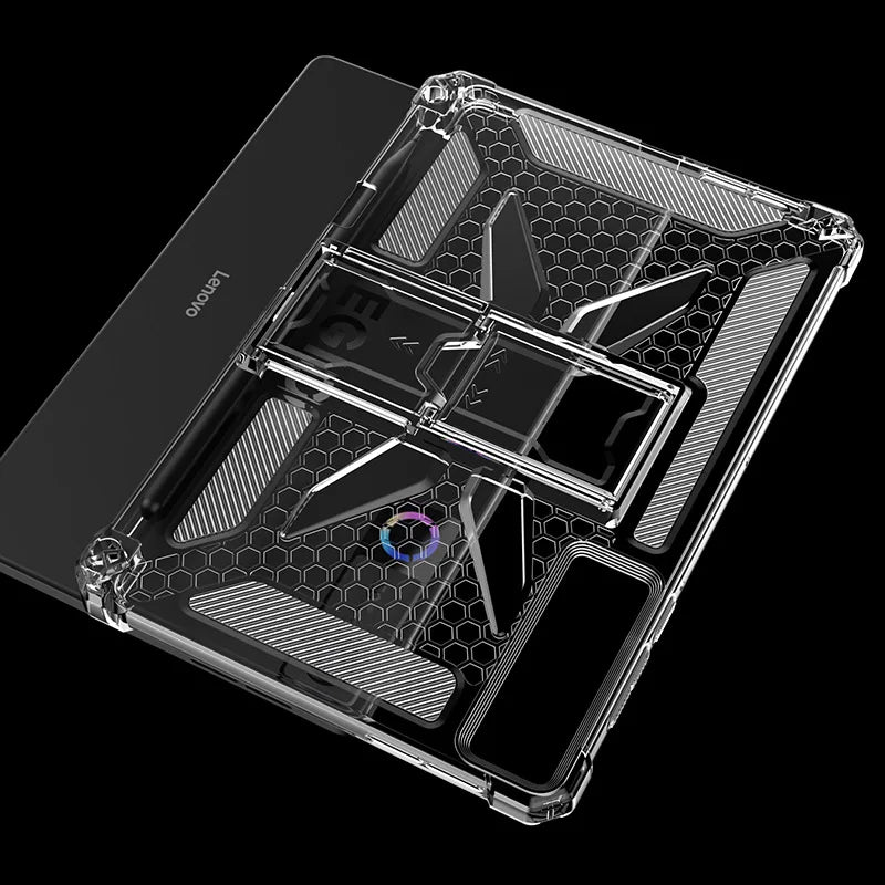 For Lenovo Y700 Gen 5th 2026 Legion 4th 2025 8.8inch Case TB323FU,TB322FC  Air-bags Protection Cover with Stand and Pen Holder