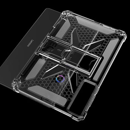For Lenovo Y700 Gen 5th 2026 Legion 4th 2025 8.8inch Case TB323FU,TB322FC  Air-bags Protection Cover with Stand and Pen Holder