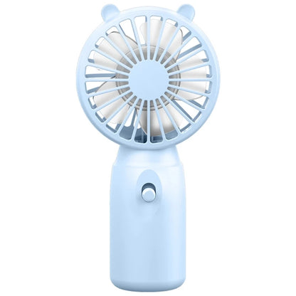 Portable Fan Convenient Creative Small Fan Pocket Hand-held Fan Lightweight AA Battery Handheld Mini Fan Air Coolers