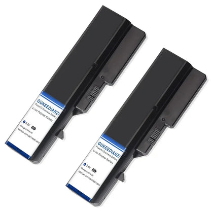 L09M6Y02 L10M6F21 L09S6Y02 L09L6Y02 6800mAh Laptop Battery For Lenovo G460 G465 G470 G475 G560 G565 G570 G575 G770 Z460