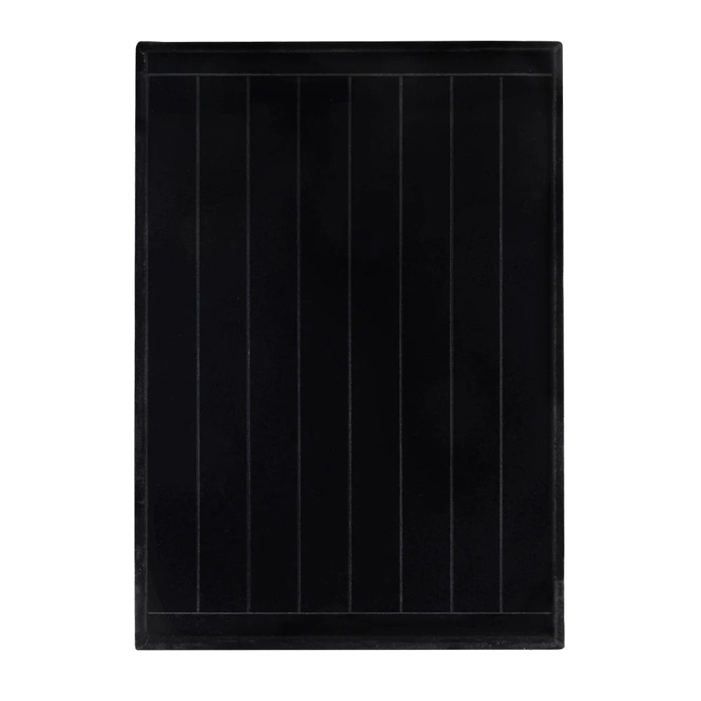 Velvet Jewelry Display Tray Exquisite Portable Jewelry Holder For Ring Earrings Necklace Classification Organizer Storage Case