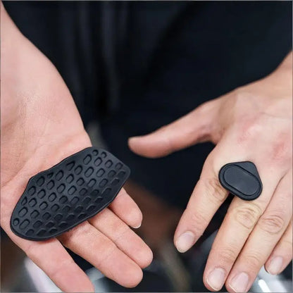 Weight Lifting Grips Workout Gloves Flexible Hand Protection For Men Women Gym Fingerless Pull Up Bodybuilding Gymnastics