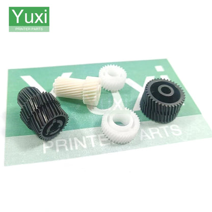 1 SET Developer Gear Kit for Ricoh Mpc3003 C3503 C4503 C5503 C6003 D1493071C D1493074A D1493073A D1493075C D1493072 Printer Part