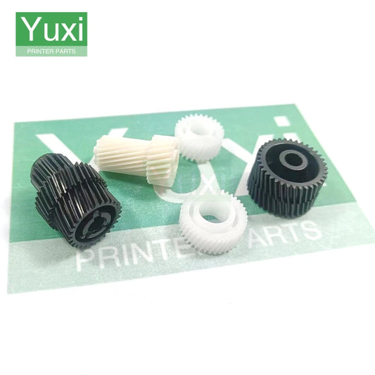 1 SET Developer Gear Kit for Ricoh Mpc3003 C3503 C4503 C5503 C6003 D1493071C D1493074A D1493073A D1493075C D1493072 Printer Part
