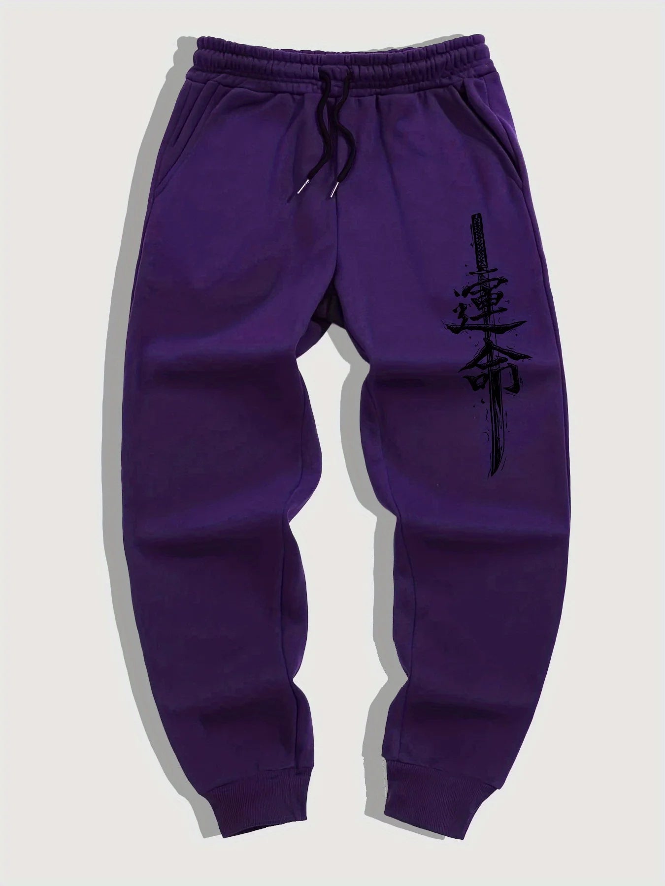 Men's Casual Sports Pants, All-season Men's Daily Casual Sports Multi-functional Jogging Pants, Urban Fashion Street Pants S-3XL