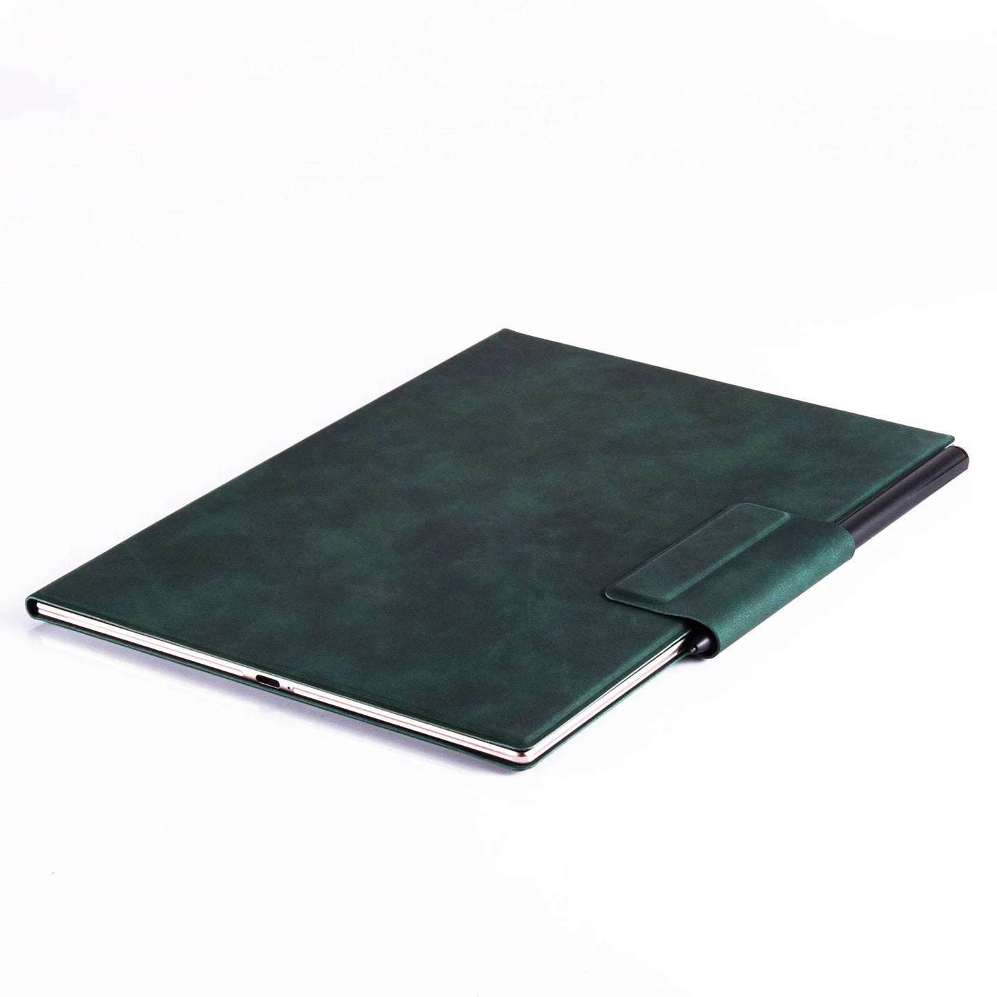 for iFlytek AINOTE 2 Case 10.65 inch | with Auto Sleep/Wake | Pen Buckle Design | Thin & Light | PU Leather Magnetic Cover