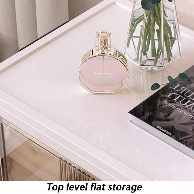 Bedroom Storage Box Clothing Cabinet Organizing Foldable Living Room Storage Cabinet Stationery Toy Organization Boxes Kitchen