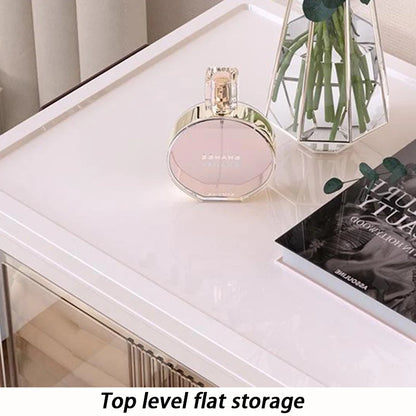Bedroom Storage Box Clothing Cabinet Organizing Foldable Living Room Storage Cabinet Stationery Toy Organization Boxes Kitchen