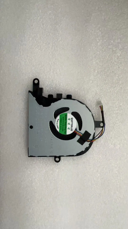 Laptop CPU Cooling Fan for Dell Inspiron 15 5570 5575 3580 3593 for Inspiron 17 3780 3793 for Latitude 3590 L3590 E3590
