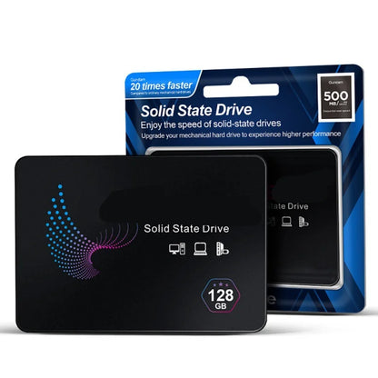 Laptop Desktop Built In Hard Drive 128G 256G Solid State Drive 2.5 Inch 512g 1T Suitable For Laptops And Desktop Computers