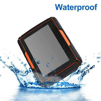 Motorcycle GPS Navigation Car GPS 4.3" IPX67 Waterproof dustproof/ shockproof Bluetooth FM AVIN Built in 8GB With iGo GPS Map