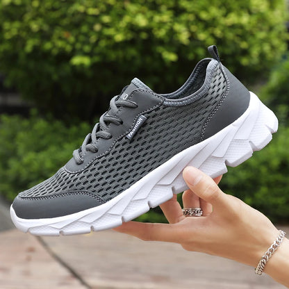 Casual Shoes for Men Lightweight Sneakers High Quality Breathable Outdoor Athletic Jogging Sport Running Walking Man Shoes