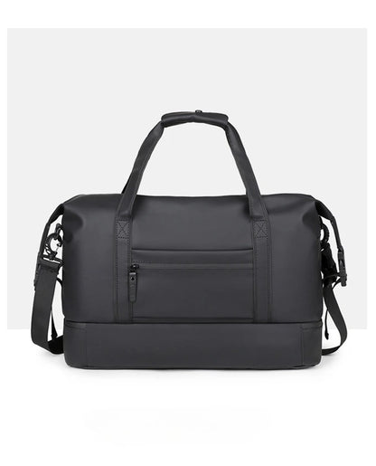 New Travel Bag, Men's Handbag, Large-capacity Short-distance Travel Bag, Sports and Fitness Bag, Single-shoulder Crossbody Bag