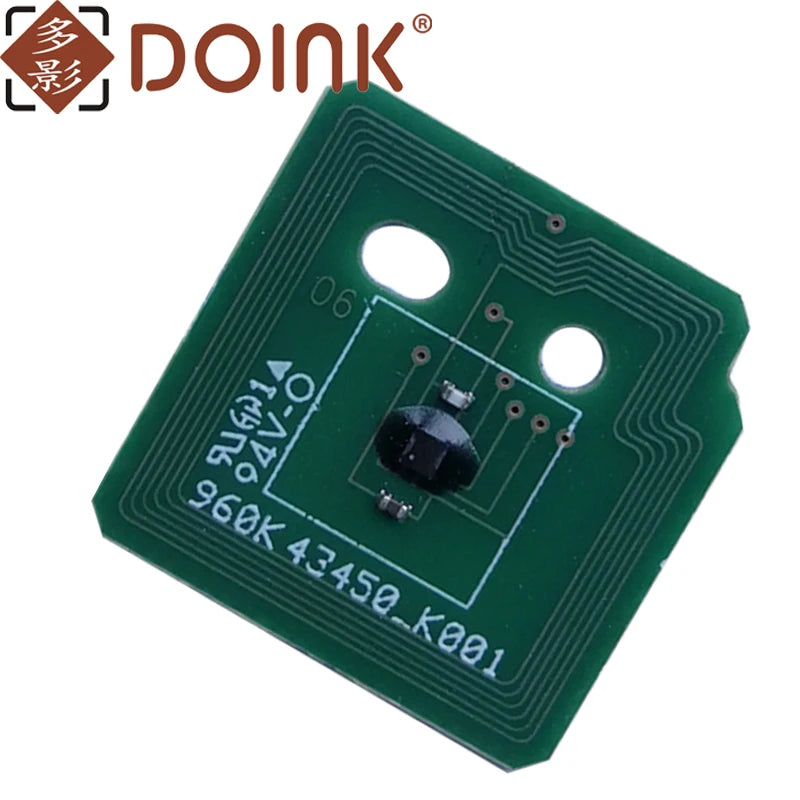 10pcs Chip 013R00668 For Xerox D95 D110 D125 D95A Drum Cartridge