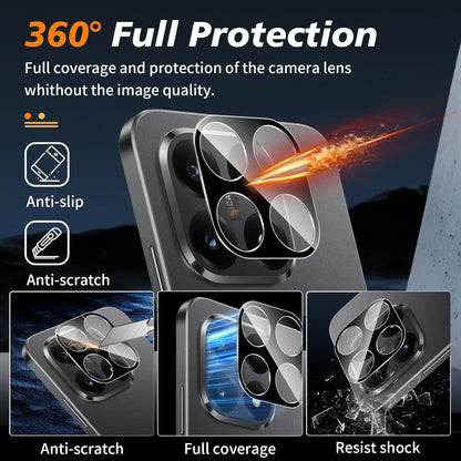 2.5D 9H Privacy Screen Protectors for Xiaomi 15T Anti-Spy Protective for Xiaomi 15T Pro