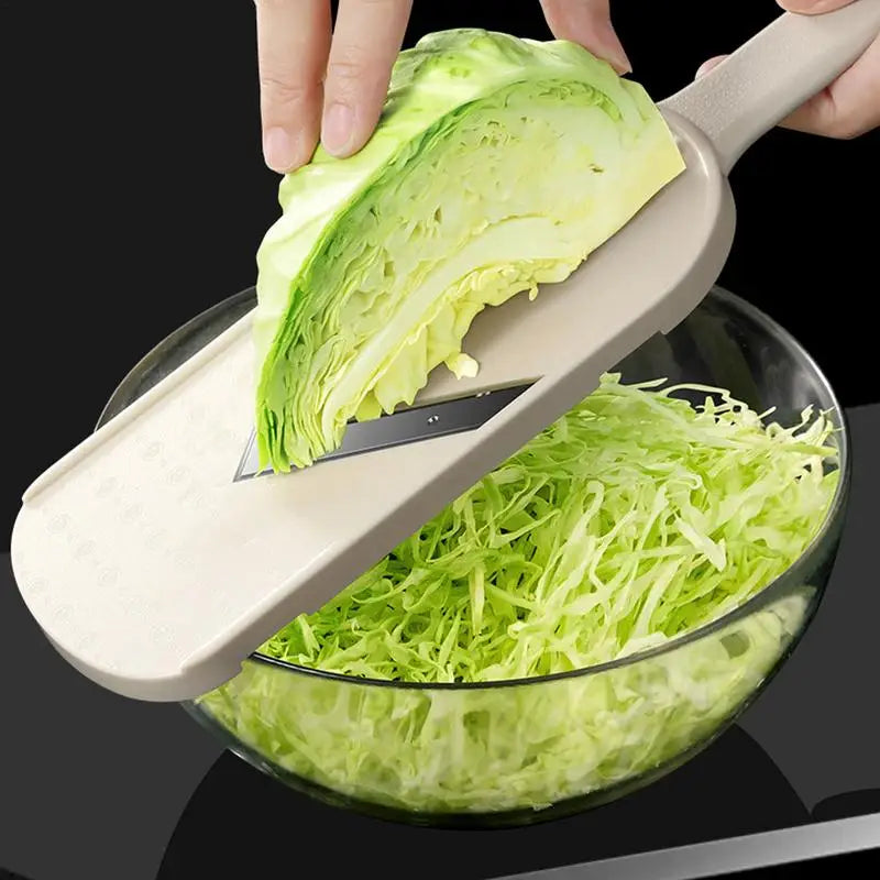 Cabbage Cutter Shredder Cabbage Slicer Grater Stainless Steel Chopper Multi-Purpose Kitchen Vegetable Chopper For Cabbage