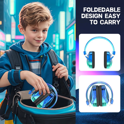 EarMuffs Active Headphones for Electronic Shooting Hearing Protection Ear Protect Noise Reduction Active Hunting Headphone