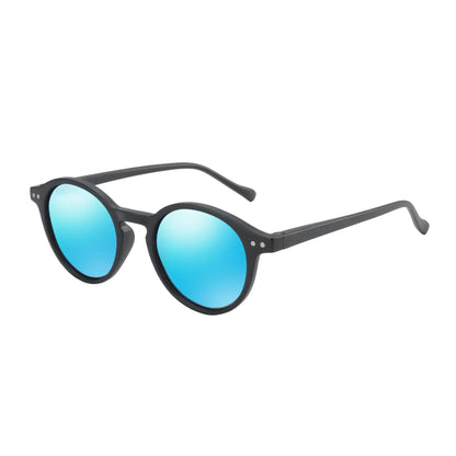 ZENOTTIC Retro Polarized Sunglasses 2026 2025 Men Women Vintage Small Round Frame Sun Glasses Polarized Lens UV400 Goggles Shade