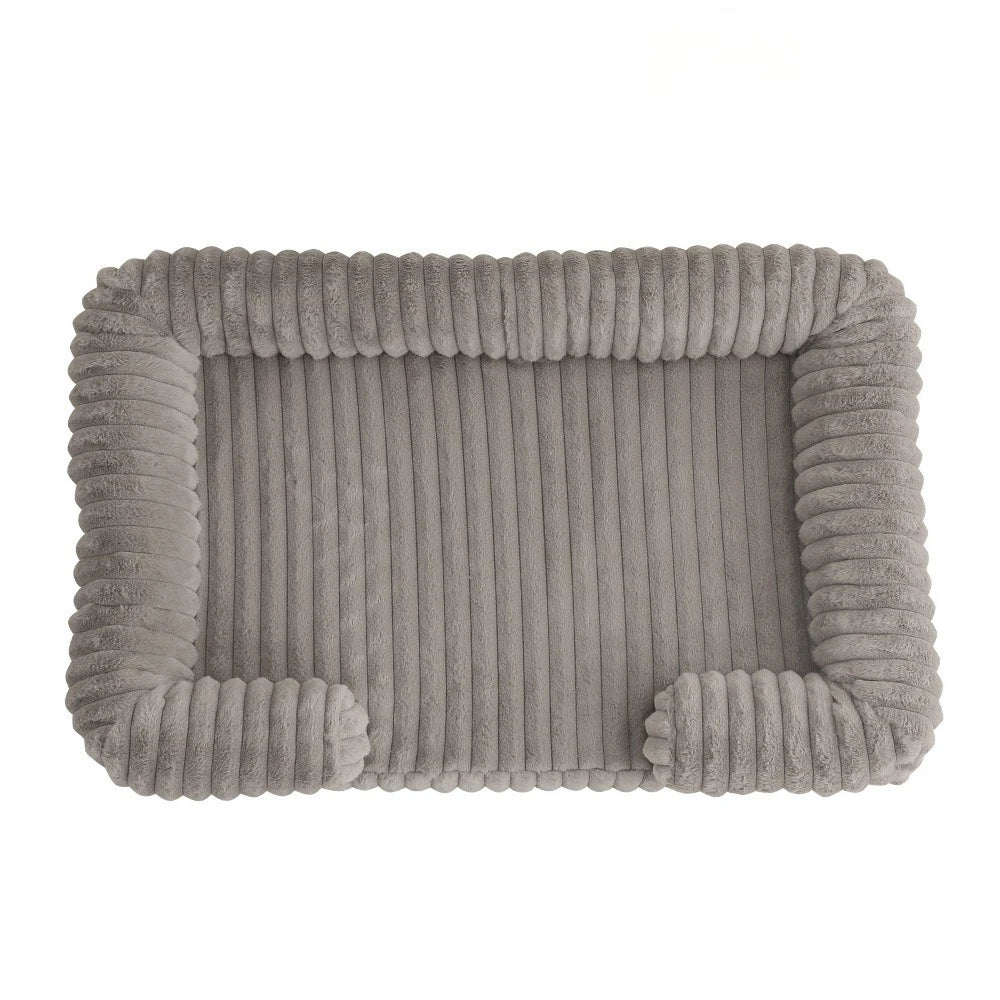 New Arrival Warm Pet Bed Dog Bed Cat Bed Soft Comfortable Washable Mat