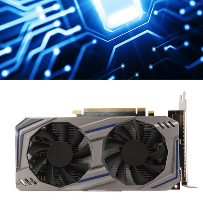 GTX550Ti 4GB Graphics Card 128BIT GDDR5 PCI Express 2.0 Double Fan Desktop PC Computer Discrete Gaming Graphics Card