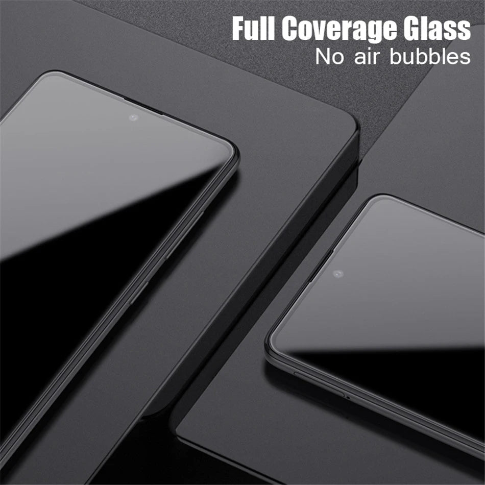 3PCS Tempered Glass For Sony Xperia 10 VI Screen Protector Film For Sony 10 VI Glass