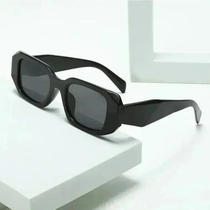 New Luxury Glamour Sunglasses For Women and Men Designer Famous Brand Glasses Square Stylish Frend Eyewear UV400