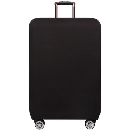Outdoor Holiday Travel Suitcase Set Is Suitable for 18-32 Inch Thick Dust Covers Travel Accessories Luggage Protection Covers