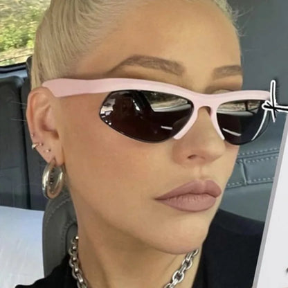 Sports Designer Sunglasses for Men Women Driving Cycling Fishing Golf Alloy Sun Glasses